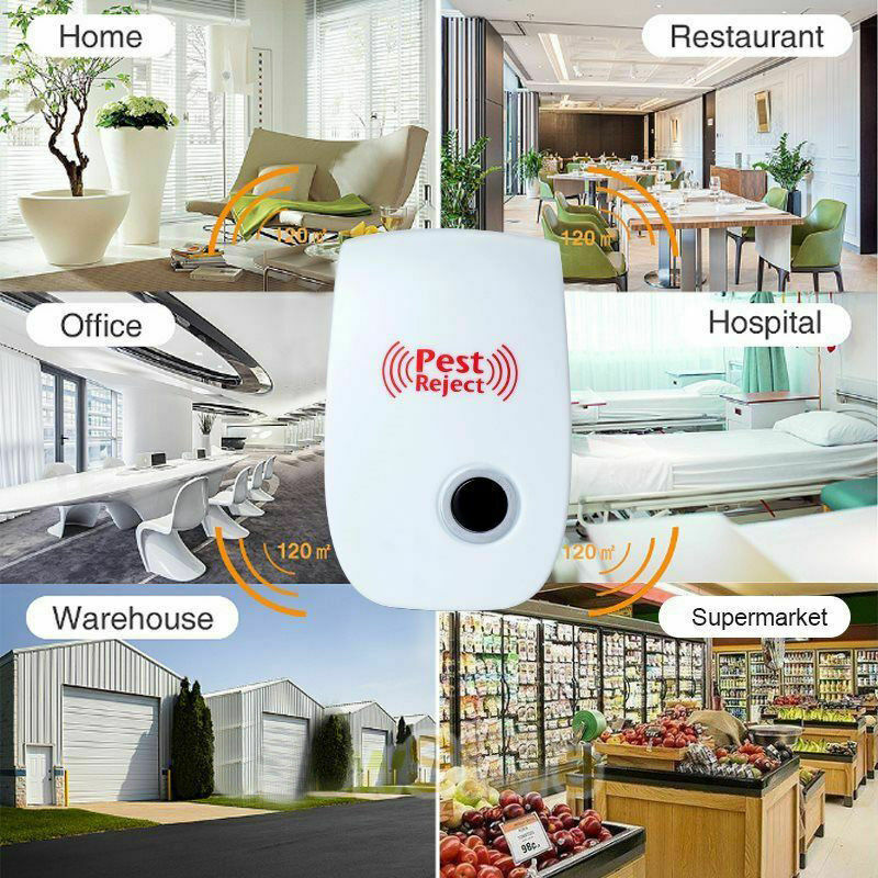BowLift Ultrasonic Squirrel Repeller, solar pest control device for gardens and yards, featuring outdoor weather-resistant design.