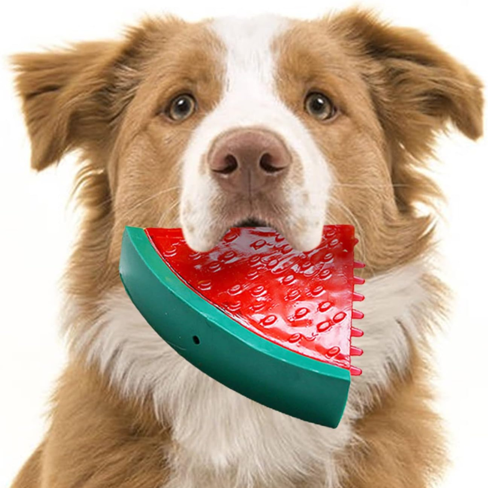 Belro cooling freezable dog teething chew toy for summer, designed to soothe and entertain pets with frozen comfort.
