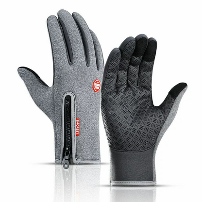 Belro unisex heated winter sports thermal gloves, warm gloves designed for cold weather outdoor activities