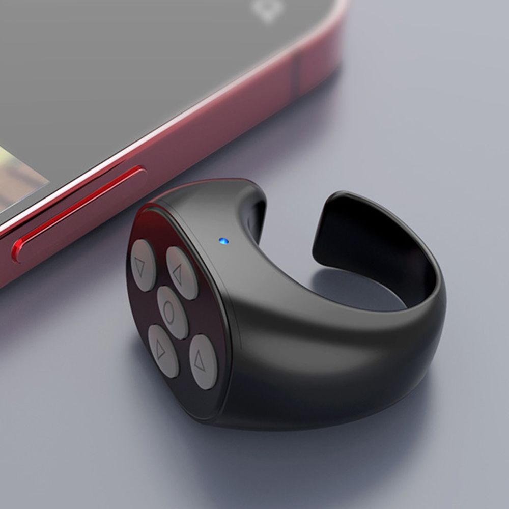 Belro hands-free Bluetooth page turner for e-readers and tablets, wireless electronic device for easy page navigation.