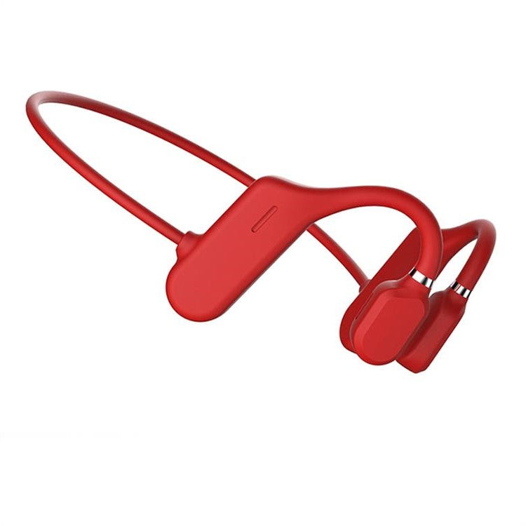 Belro waterproof bone conduction headphones wireless stereo Bluetooth headphones for hands-free listening and outdoor use