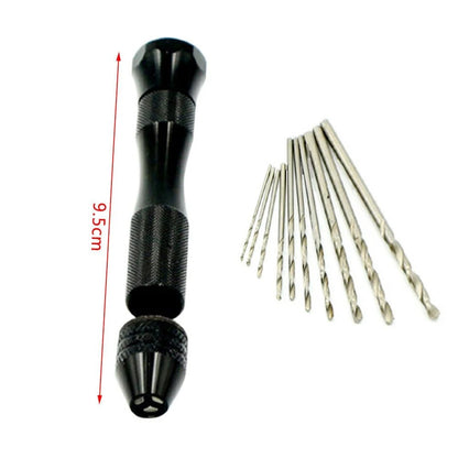 Black hand twist diamond from Casavibeo featuring a sleek, twisted design with sparkling diamond accents.