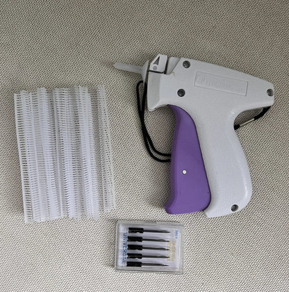 Belro Quick Clothing Fixer for men, a compact garment repair tool, with visible sewing and stitching features.