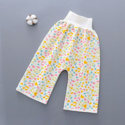 Belro leak-proof urine training pants for babies, soft and comfortable clothing pants designed for potty training.