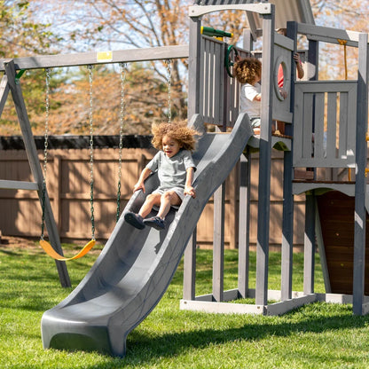 Haven II Swing Set