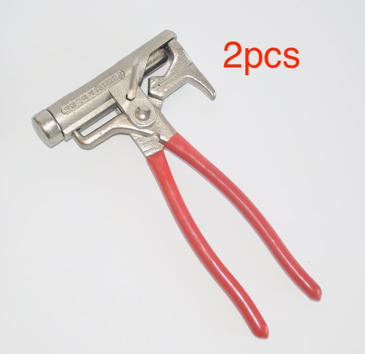Casavibeo multi-functional household hammer with saw, forceps, and hardware tools for versatile DIY and repair tasks.