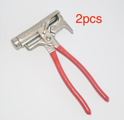 Casavibeo multi-functional household hammer with saw, forceps, and hardware tools for versatile DIY and repair tasks.