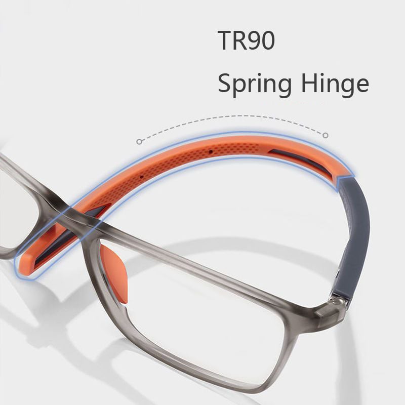 Bowlift Sandsberg032517 progressive sport glasses with anti-blue light lenses, ultra-light design, and multifocal features.