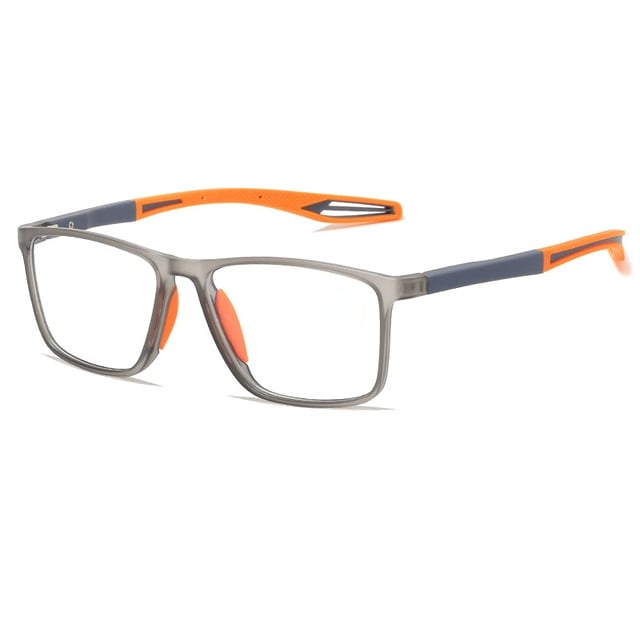 Bowlift Sandsberg032517 progressive sport glasses with anti-blue light lenses, ultra-light design, and multifocal features.