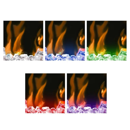 Casavibeo Dimplex IgniteXL 60-inch built-in linear electric fireplace with realistic flames and modern design.
