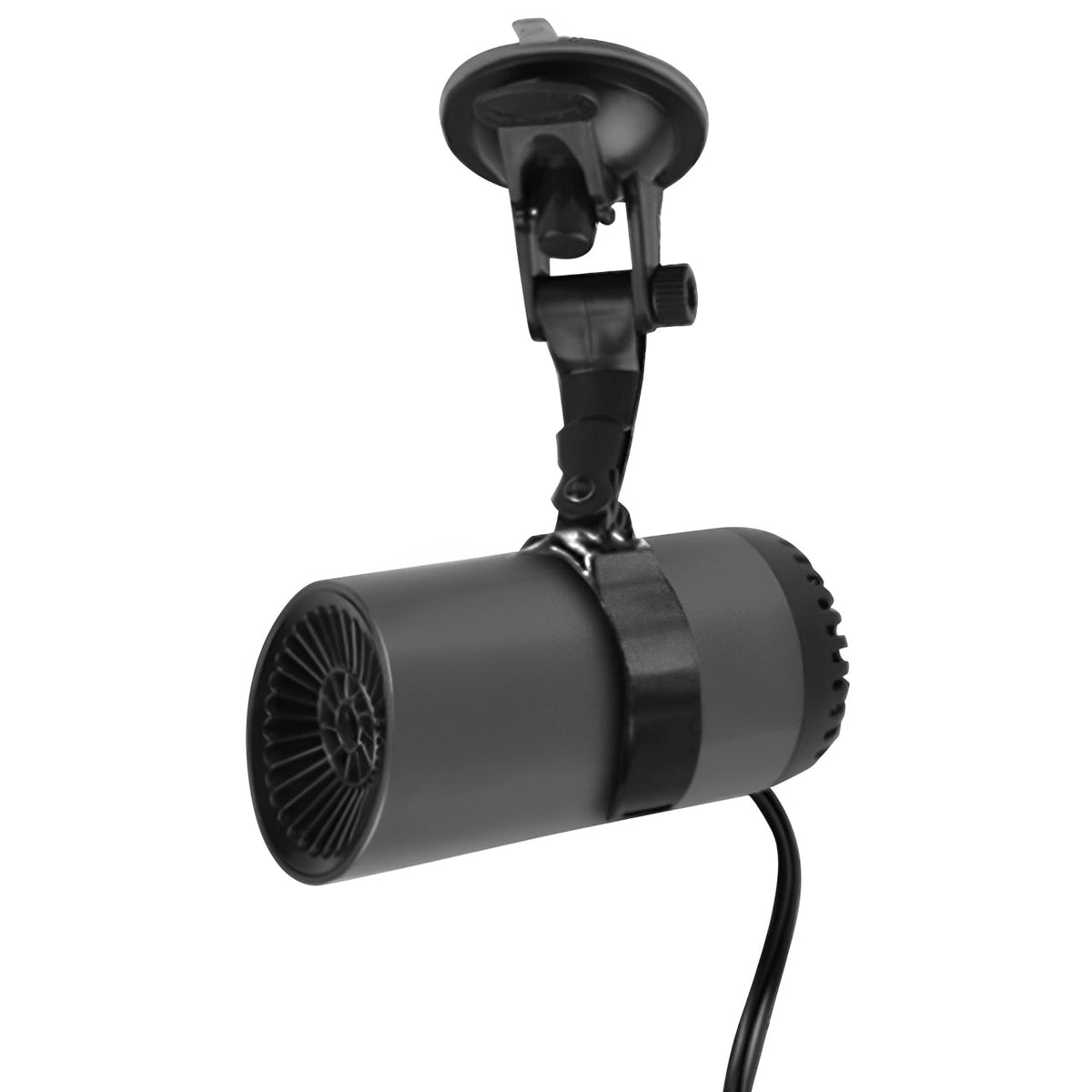 Belro defroster car heater for home and garden, compact design with vents, ideal for warming small spaces or decor.