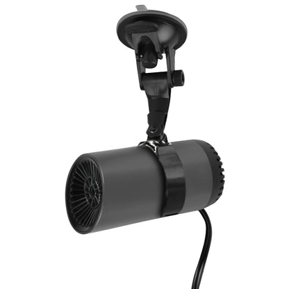 Belro defroster car heater for home and garden, compact design with vents, ideal for warming small spaces or decor.