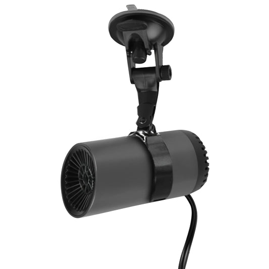 Belro defroster car heater for home and garden, compact design with vents, ideal for warming small spaces or decor.