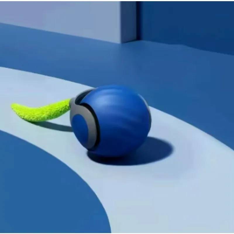 Belro interactive cat toy for indoor cats, featuring colorful moving parts and engaging design to entertain feline pets.