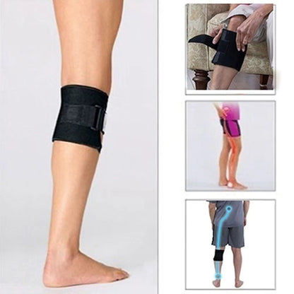 Belro sciatic nerve brace suspender for sciatica pain relief, adjustable strap and supportive design shown in the image.