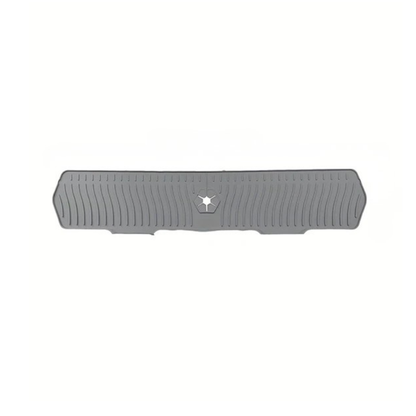Belro silicone kitchen sink splash guard, flexible and durable, designed to prevent water splashes around the sink area.