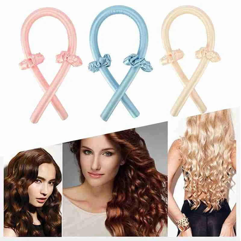 Belro non-electric curling iron for hair styling, with a heating barrel and ergonomic handle, ideal for creating curls and waves.