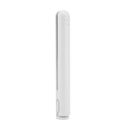 BowLift Mini 2-in-1 Curling and Straightening Iron with ceramic coating for versatile hair styling.
