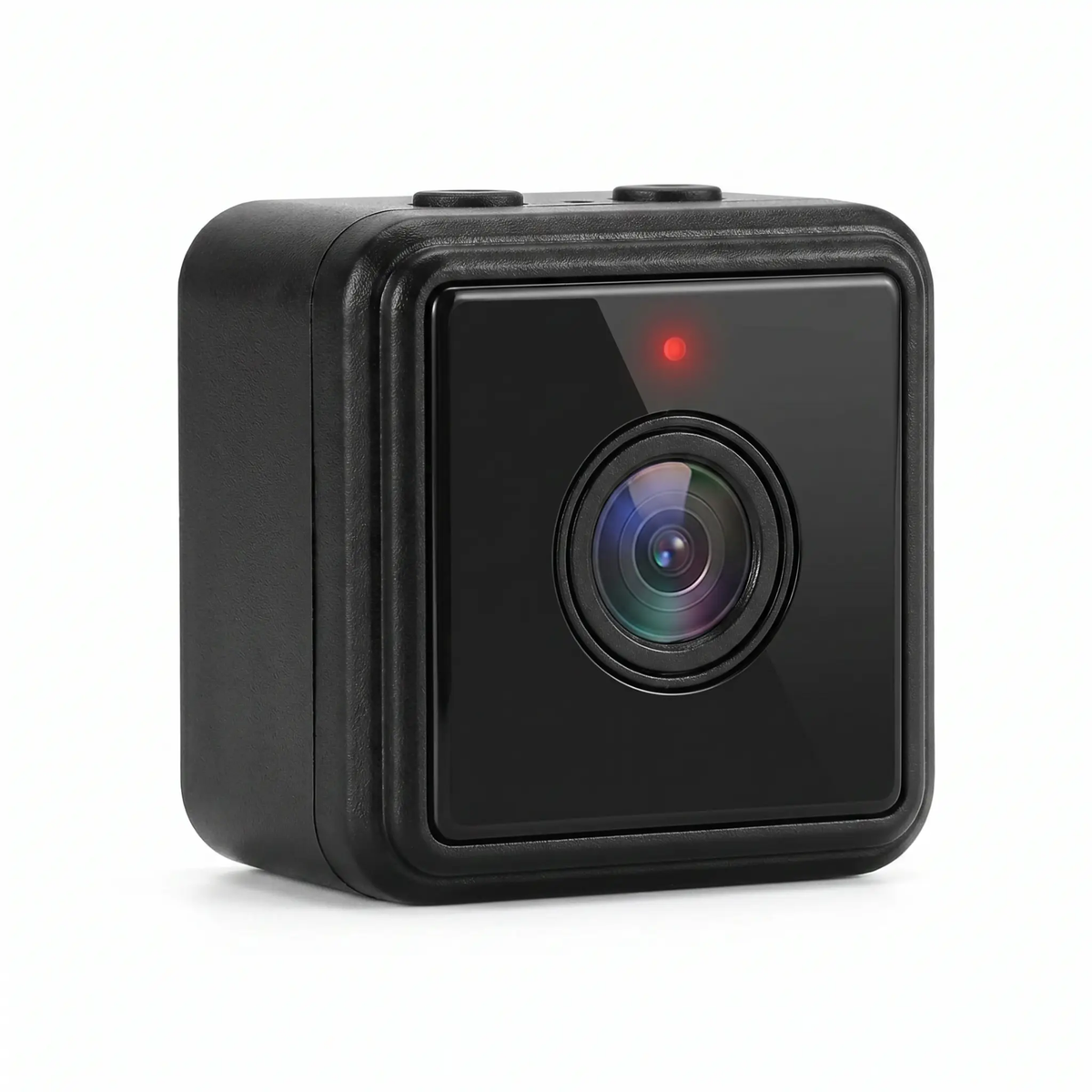BowLift 17geartech WiFi security camera in weather-resistant design, displaying 1080P indoor and outdoor surveillance footage.