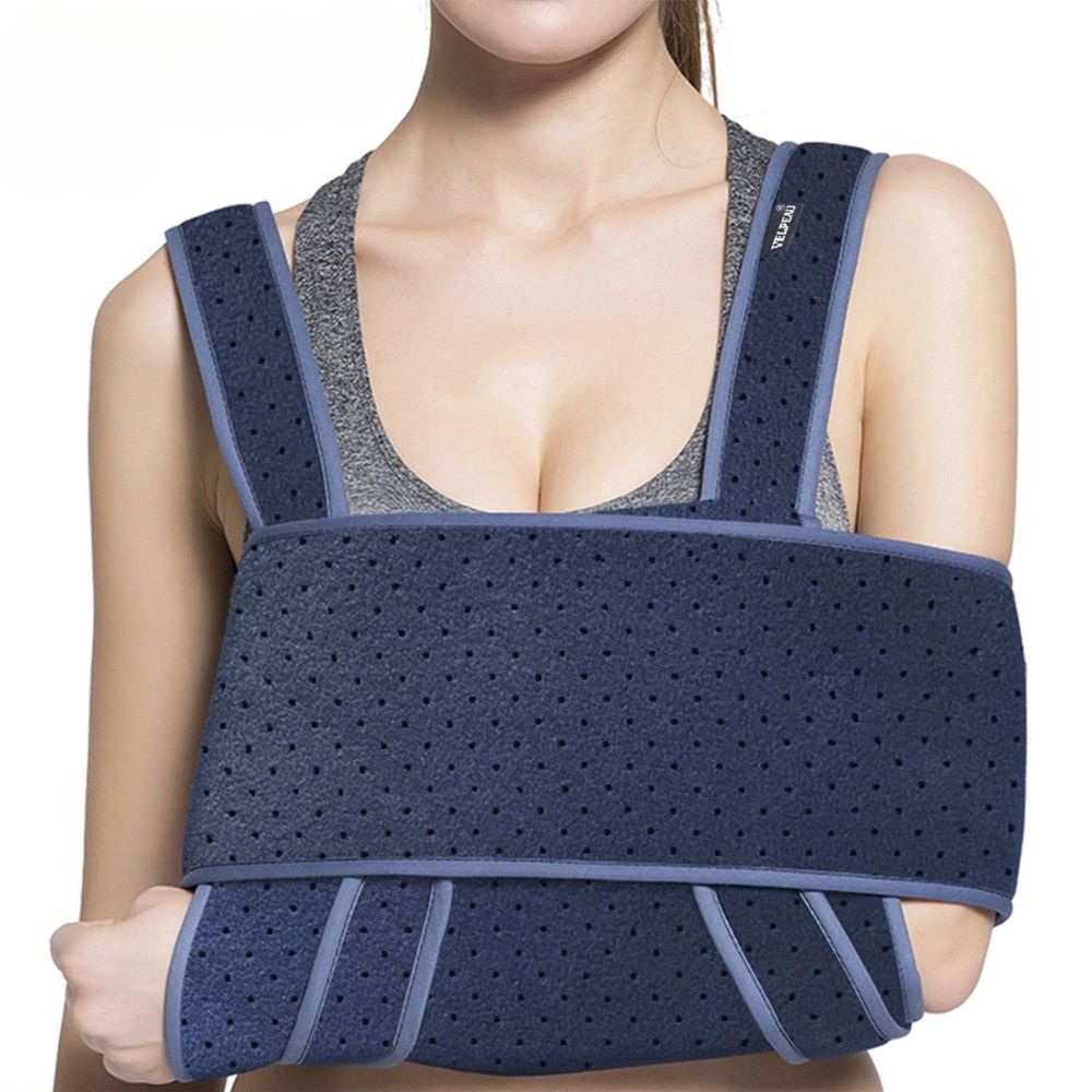 Belro shoulder immobilization sling for health and beauty, supporting arm and shoulder injury recovery.