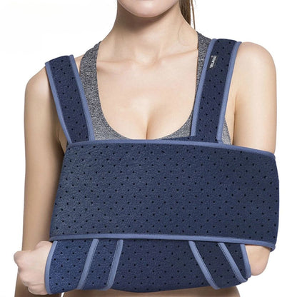 Belro shoulder immobilization sling for health and beauty, supporting arm and shoulder injury recovery.