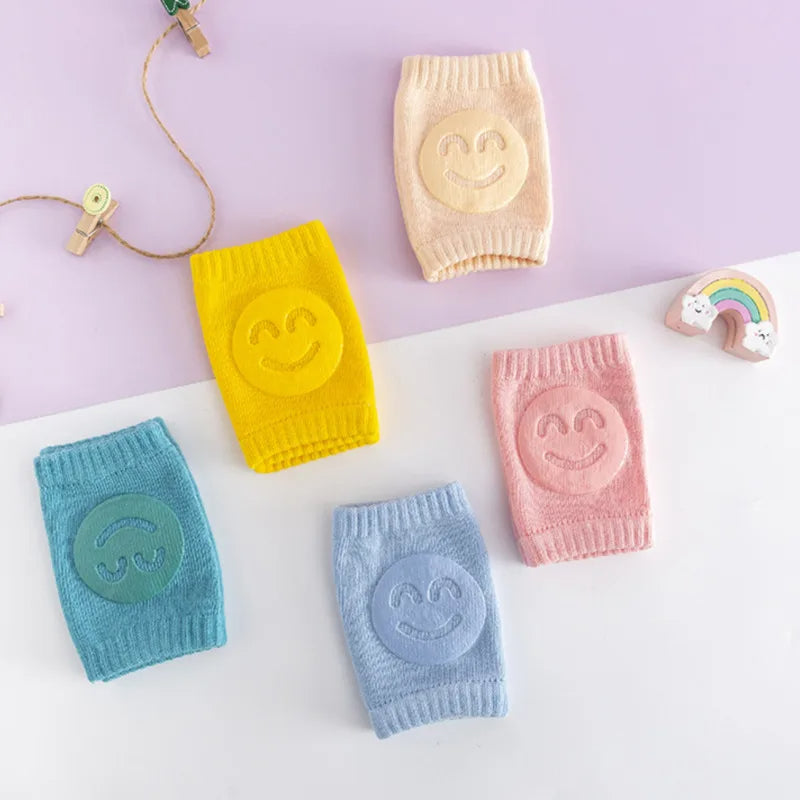 Belro baby knee pads for kids, soft and padded, designed to protect little knees during crawling and play.