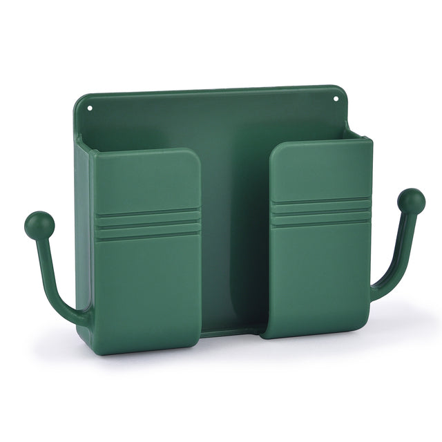 Belro wall-mounted storage holder for home and garden, ideal for organizing desk supplies and keeping space tidy.