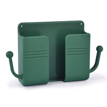Belro wall-mounted storage holder for home and garden, ideal for organizing desk supplies and keeping space tidy.