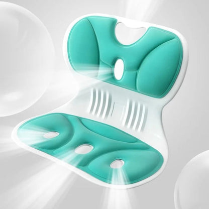 Belro ergonomic office chair with backrest, designed for posture support and comfort, suitable for health and back brace needs.