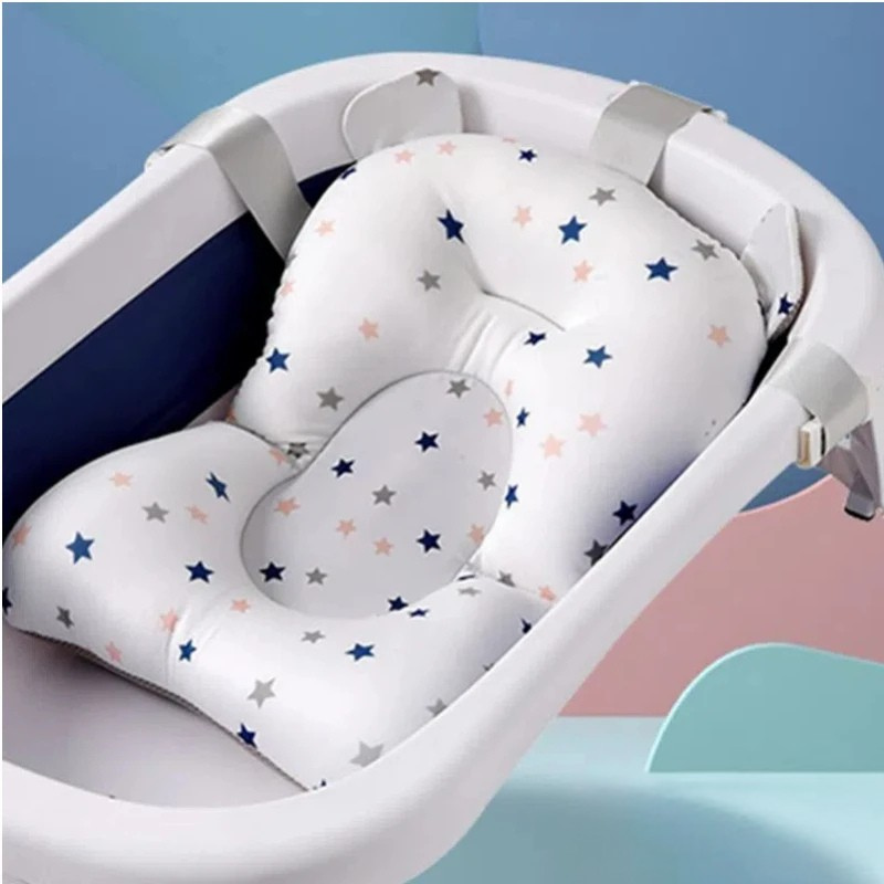 Belro Baby & Kids bath seat support mat with textured surface for secure, comfortable bathing of infants and toddlers.