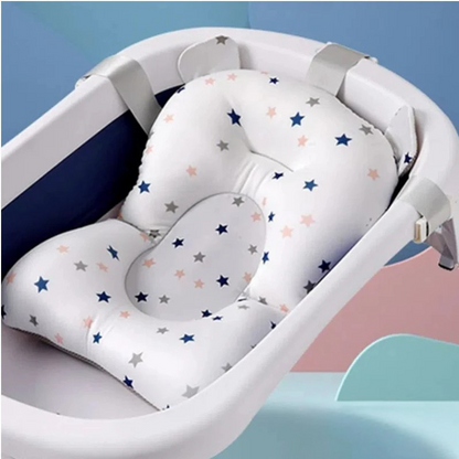 Belro Baby & Kids bath seat support mat with textured surface for secure, comfortable bathing of infants and toddlers.
