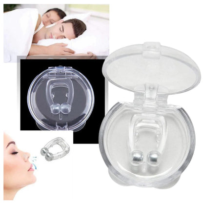 Belro nose plug for snoring relief, designed to improve airflow and reduce snoring during sleep.