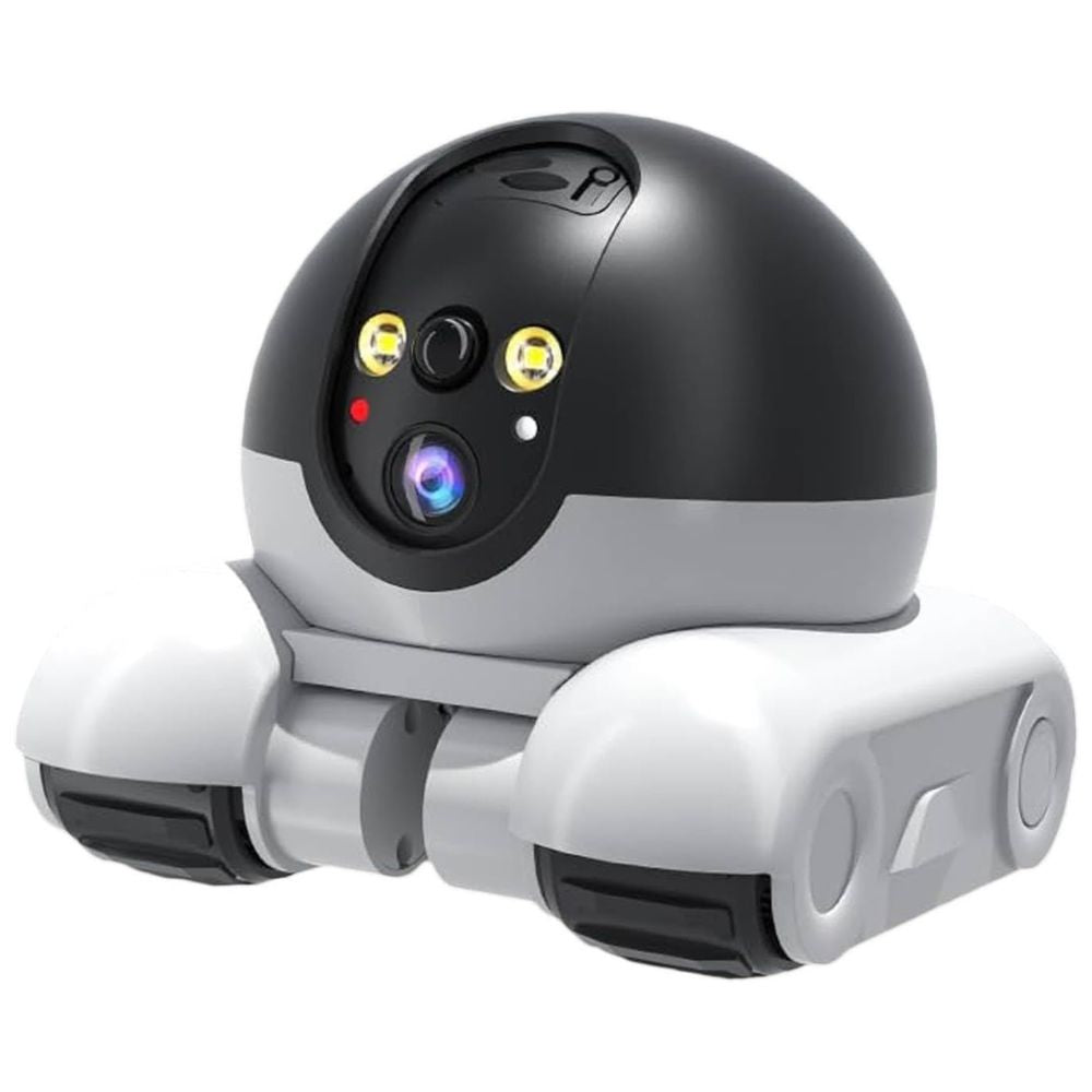 Belro indoor pet camera for dogs and cats, electronic monitor for home security and pet monitoring.