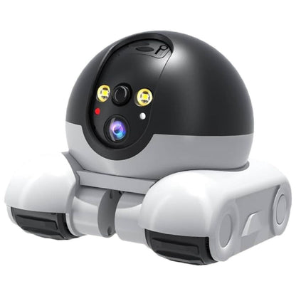 Belro indoor pet camera for dogs and cats, electronic monitor for home security and pet monitoring.
