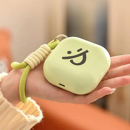 Belro portable rechargeable hand warmer for winter, compact outdoor heating device, ideal for keeping hands warm outdoors.