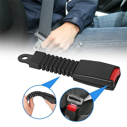 Belro adjustable car seat belt extender for men, providing added comfort and safety during travel.