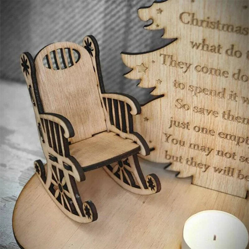 Belro Christmas Remembrance Ornament, decorative health and beauty fragrance ornament with festive holiday design.