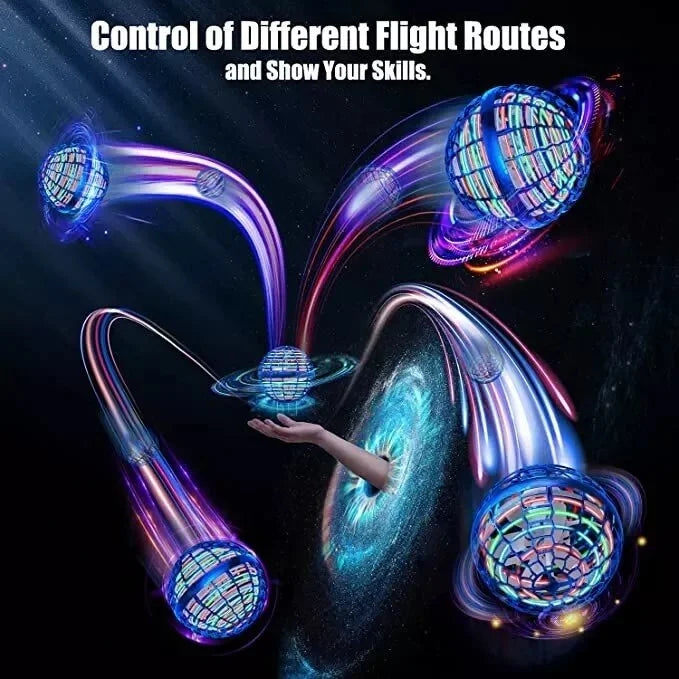 Belro Flying Spinner Mini Drone with camera, compact electronic drone for aerial flights and aerial photography.
