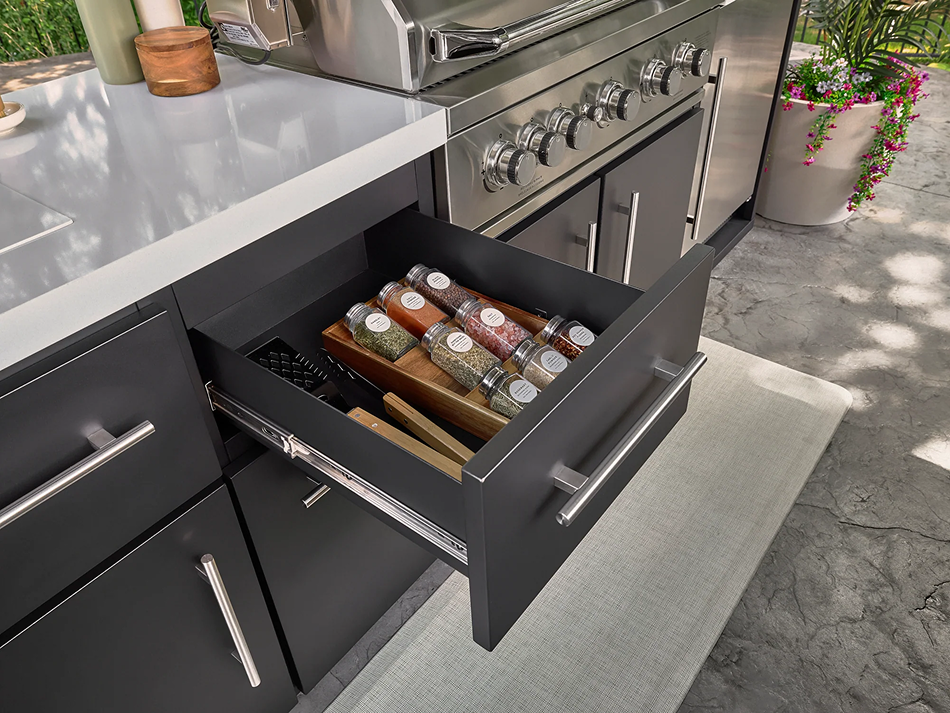 Lancaster Galley Outdoor Kitchen image 10
