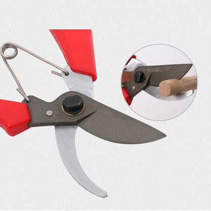 Casavibeo garden tools fruit tree pruning scissors with sharp blades for precise trimming and gardening tasks.