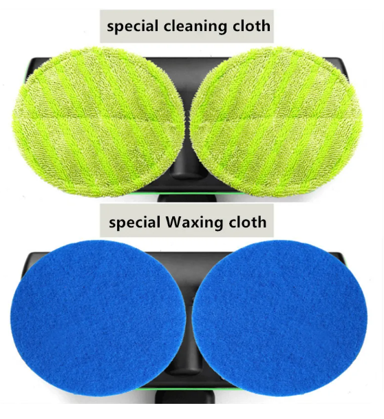 Belro cordless electric spin mop for floor cleaning, rechargeable and wireless, with rotating head for efficient home and outdoor use.