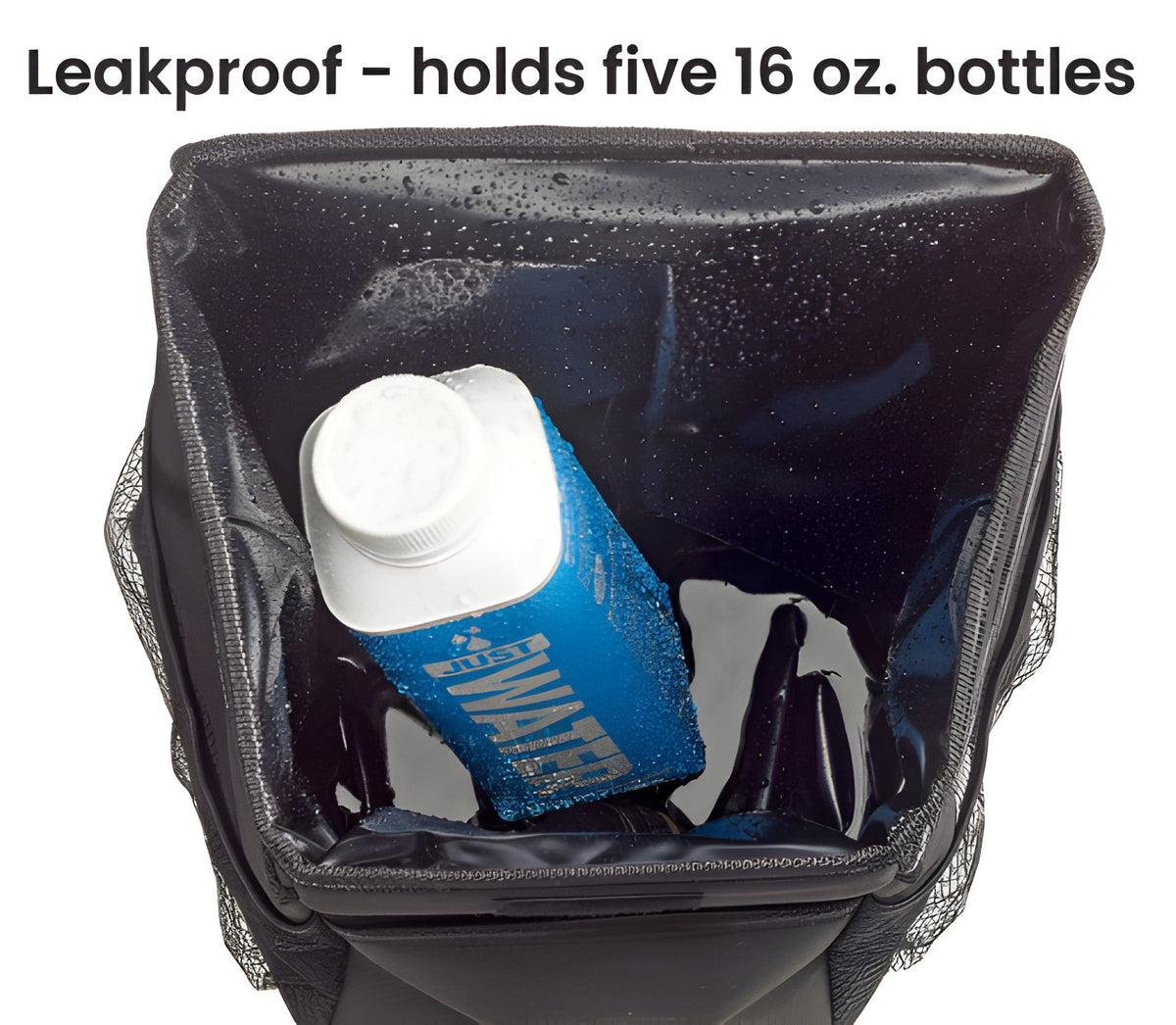 Belro car trash can for automotive interior, compact car organizer with secure lid and durable design for clean vehicle interiors.
