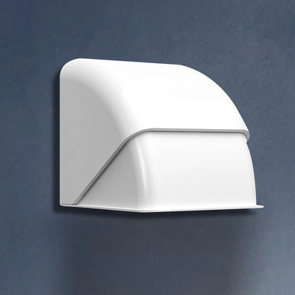 Belro outdoor electrical outlet cover weatherproof for electronics, designed to protect outdoor electrical connections from weather.