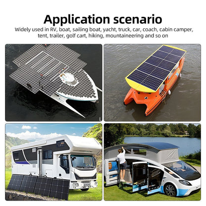 GETDECO 20W waterproof solar vent fan kit, high-speed 10-inch USB-powered exhaust fan for chicken coops and greenhouses.