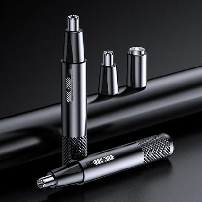 Belro nose trimmer for personal care, compact electronic grooming device with a sleek design for easy nose hair trimming.