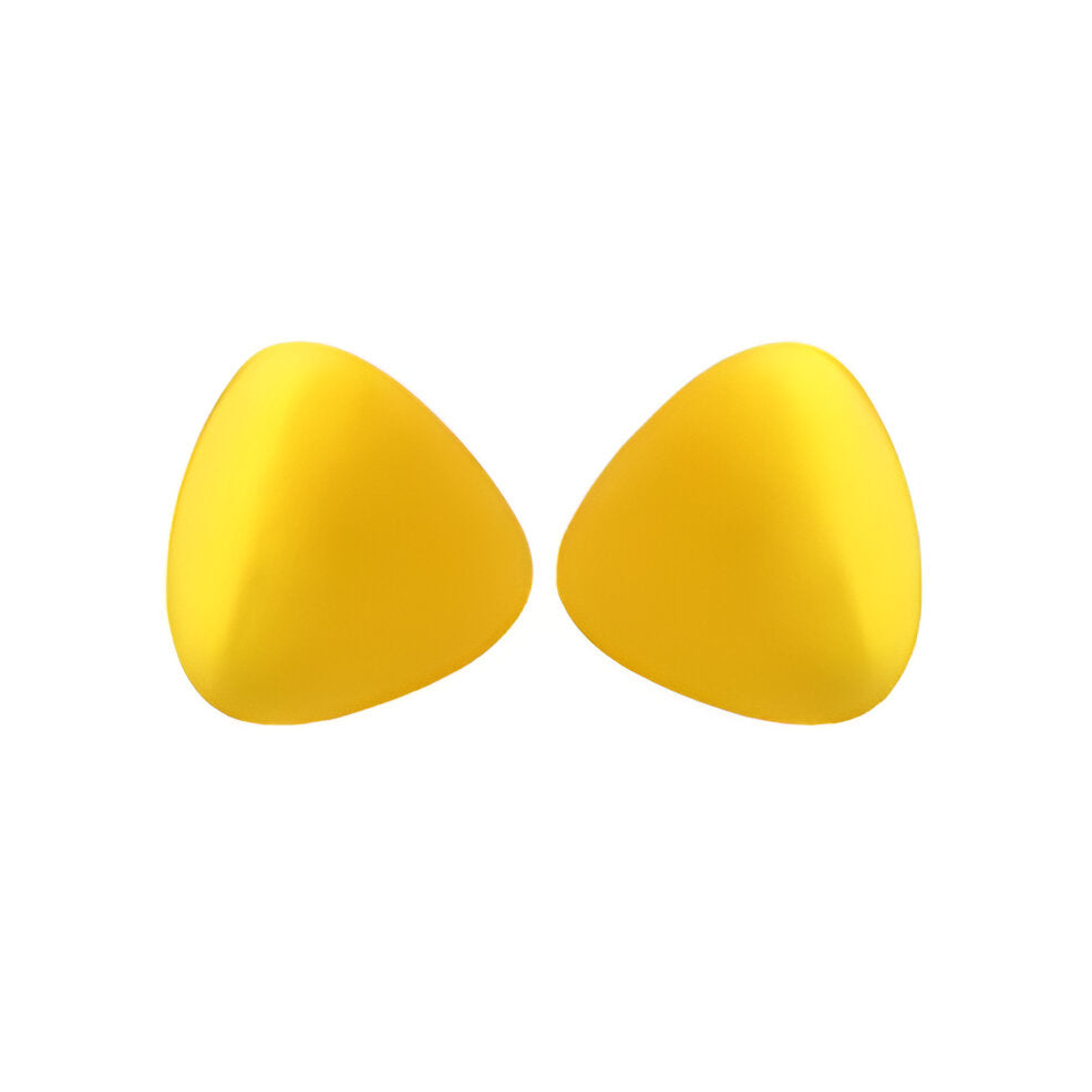 Belro noise-reducing ear plugs for snoring, designed for sound elimination and peaceful sleep, shown inserted in ears.