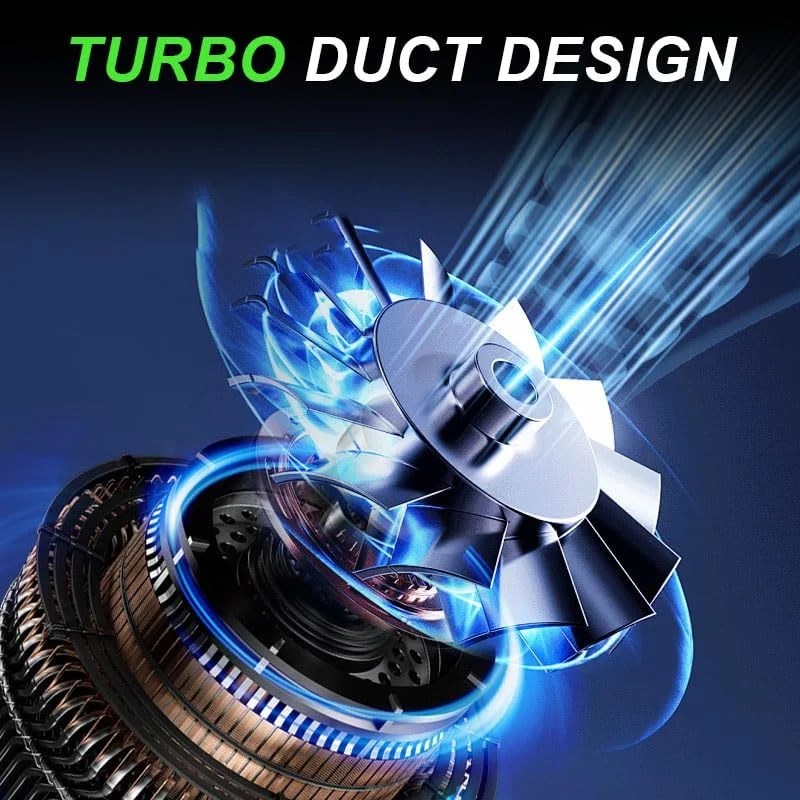 Casavibeo cordless air duster cleaning electronic devices, keyboards, and car interiors with a lightweight, portable design.