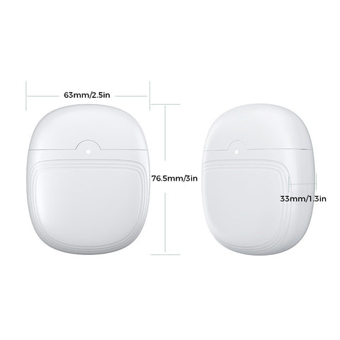 Belro electric nail clipper with automatic polishing and trimming for easy, professional nail care in a sleek design.