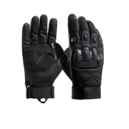 Mivoza outdoor grip gloves with anti-slip PU microfibre for secure hold, ideal for gardening and outdoor tasks.