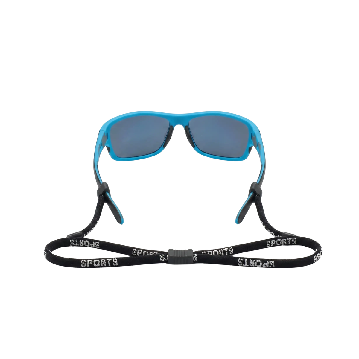 BowLift polarized sports sunglasses with UV400 protection, lightweight frame, and scratch-resistant lenses, ideal for active outdoor use.